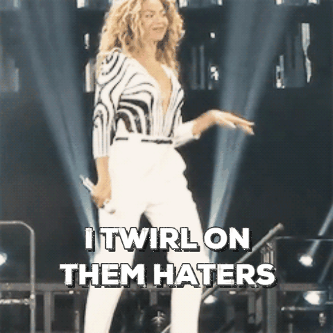 twirl on haters.gif